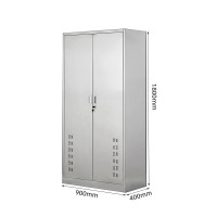 御璟 宇威不锈钢 双门清洁柜(304)1.0mmTW-BXG6