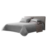 水星家纺 DH素雅风尚-S04 (白鲸灰)122994 200cm*230cm