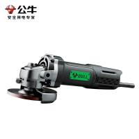 公牛GJM850-100角向磨光机(后开关) 850W 100mm