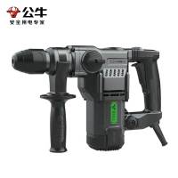 公牛GDC1200-26 立式电锤 1200W 26mm