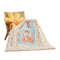 恒源祥 抱个快乐 HYX153DZ 45*45cm 展开(120*150cm)