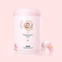 阿道夫 蒂姆森芯香氛浓缩洗衣凝珠粉黛花海 800g(10g*80颗)