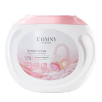 德洁(DeJie) 除菌护色洗衣凝珠 500g