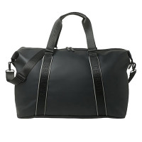 CERRUTI 1881 斯普林黑色旅行包 NTB811A 黑色