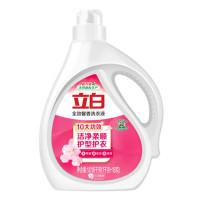 立白 全效馨香洗衣液瓶装 1.018kg