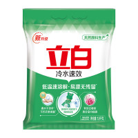 立白 冷水速效无磷型洗衣粉 1.8kg