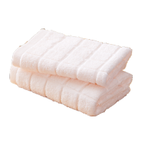 恒源祥 莞尔毛巾双条装HYX021MJ 33*73cm*2(颜色 随机发)