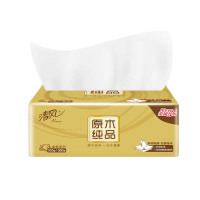 清风 金装M号3层100抽AR10MMY 5包(散装 )