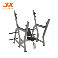 军霞(JUNXIA)JX-3031 奥林匹克 肩推举重床-