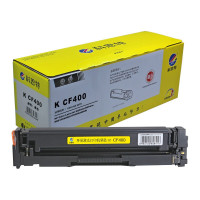 科思特(KST) CF400A硒鼓适用惠.普M252n M252dw M274n M277dw M277n CF400A
