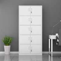 御璟 宇威办公柜凭证柜文件柜钢制铁皮柜资料柜 档案柜连体(经济款)TW-WJGTW01