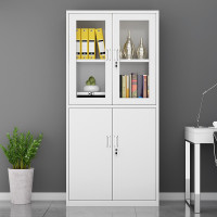 御璟 宇威文件柜铁皮柜办公柜 钢制资料储物档案凭证等体器械柜(经济款)TW-WJGDQ01