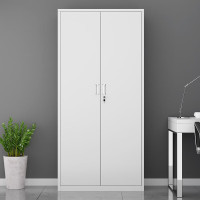 御璟 宇威文件柜办公柜钢制铁皮柜资料柜 档案柜储物柜财务室凭证柜(经济款)TW-WJGPZ01