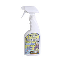 GRANDMA''S SECRET SPOT REMOVER老奶奶的秘密 衣物去油污渍神器 喷雾473ML