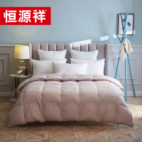 恒源祥 鸭绒被HYX091BZ 200*230 cm