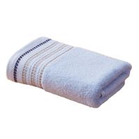 恒源祥 蜂窝丝带毛巾单条装HYX030MJ 34*74cm(颜色 随机发)