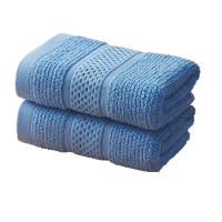 恒源祥 宛若毛巾双条装HYX037MJ 34*74cm*2(颜色 随机发)