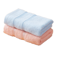 恒源祥 亮丝毛巾双条装HYX005MJ 34*72cm*2(颜色 随机发)