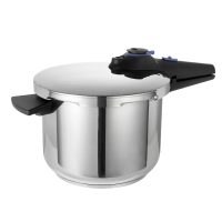 UKK 304不锈钢 高压锅6L ASR22-6L