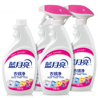 蓝月亮 衣领净/组合 套装 喷雾型衣领净500g*2瓶+衣领净瓶补500g*2瓶