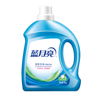 蓝月亮 茉莉清香洁净 洗衣液/3kg