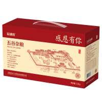 裕道府 五谷杂粮礼盒-3.2千克