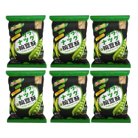 法思觅语 豌豆酥海苔味- 150g*2包