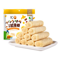 法思觅语 能量棒蛋黄味 -200g*2包