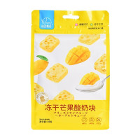 法思觅语 冻干酸奶块 芒果味- 45g*3包