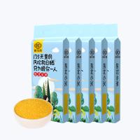 稻宝昌 当季新米东北农家黄小米 -500gx5袋