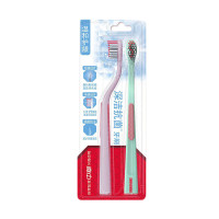 中华 专研深洁抗菌牙刷温和护龈- 2支装