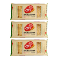 美丹(MEIDAN) 白苏打 饼干248g*3(芹菜)