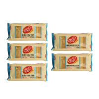 美丹(MEIDAN) 白苏打 饼干248g*5(蔬菜)