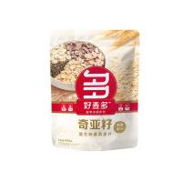 好麦多 奇亚籽混合即食燕麦片-450g*1袋