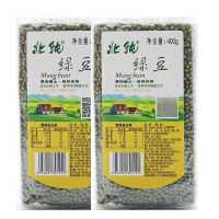 北纯 绿豆-400g*2袋