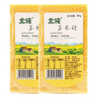 北纯 玉米碴-380g*2袋