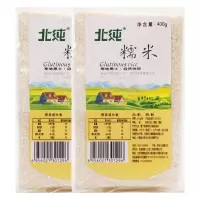 北纯 糯米-400g*2袋