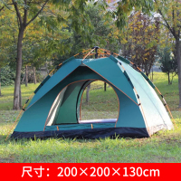 徽羚羊 云雾帐篷 2x2米HLY-ZP-22012 绿色