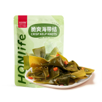 好麦多 脆爽海带结香辣味-110g*3袋
