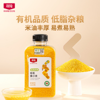 北纯 有机黄小米(小罐装 )430g*2瓶