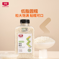 北纯 有机糯米(小罐装 )440g*2瓶