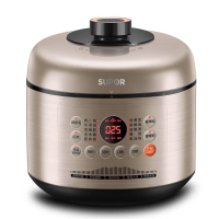 苏泊尔(SUPOR) 5L 电压力锅 SY-50FC02