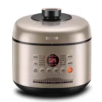 苏泊尔(SUPOR) 5L 电压力锅 SY-50FC02