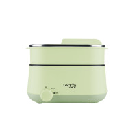 乐扣乐扣(LOCK&LOCK) 小家电电煮锅 绿色600W EJR227GRN