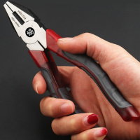 鹏协汇美透明柄6寸 XM-9590 偏心尖嘴钳