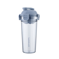 乐扣乐扣(LOCK&LOCK) 家用品畅饮运动柠檬杯 雾蓝770ml HAP518LBLUFU