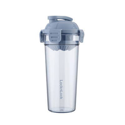 乐扣乐扣(LOCK&LOCK) 家用品畅饮运动柠檬杯 雾蓝770ml HAP518LBLUFU