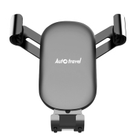 美旅 合金车载重力支架 AT-5021 黑色