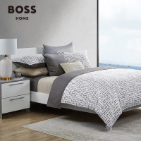 BOSS(HUGO BOSS)HB LOGO磨毛四件套-1.5m HBCE-001 230*245cm