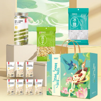 陇间柒月 夏颂清凉C1 食品礼盒